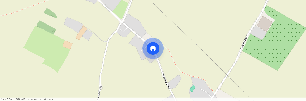 Blakeways, Woodrow, Chaddesley Corbett, Kidderminster, DY10