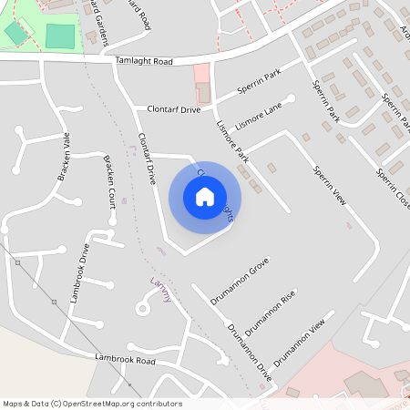 Unit B, 9 Clontarf Heights, Omagh, BT78 5BL