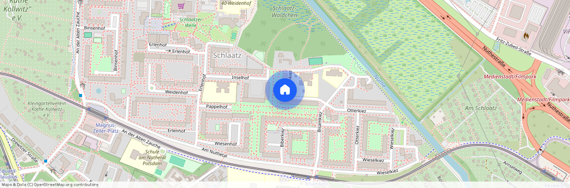 Bisamkiez 31, 14478 Potsdam OT Am Schlaatz