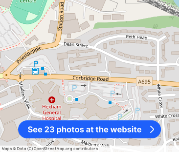 Hewson Court, Hexham, Northumberland, NE46 - Photo 1