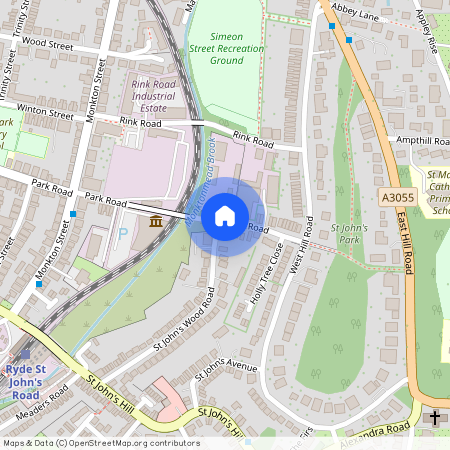 Park Road Ryde PO33