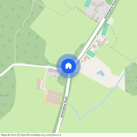 Bucks Alley, Bayford SG13