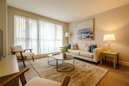 Circus Apartments, Canary Wharf - Photo 5
