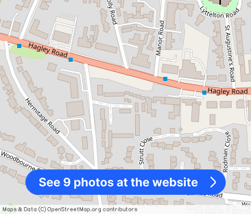 Stockdale Place, Birmingham, B15 3XH - Photo 1