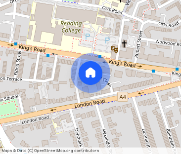 Muirfield Close, Reading, Berkshire, RG1 - Photo 1