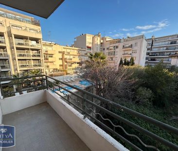 Location Appartement 2 pièces 41m² CANNES 06400 - Photo 5