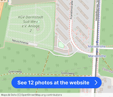 Singles aufgepasst! 1-Zimmer-Wohnung mit Balkon in der Lincoln-Sied... - Photo 1