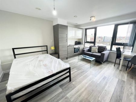 Leigh Street, Liverpool, Merseyside, L1 - Photo 5