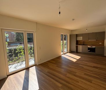 2 Zimmer Wohnung mit gehobener Innenausstattung, Süd-Terasse, EBK - Photo 5