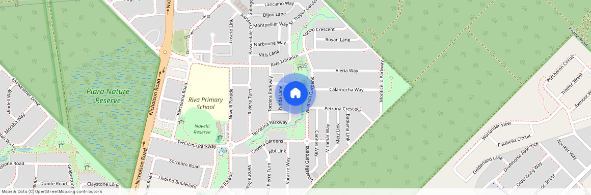 12 Terracina Parkway, Piara Waters WA 6112