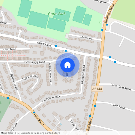 Hillside Road, Hale