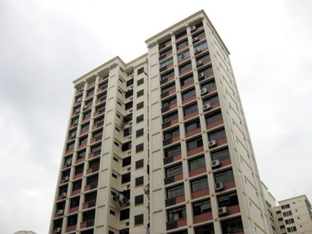 Blk 918 Hougang Avenue 9 (Hougang), HDB 4 Rooms - For Rent - Photo 5