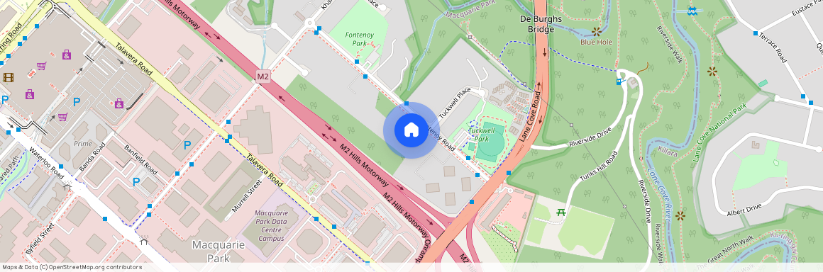 5/19 Fontenoy Road, NSW 2113, Macquarie Park