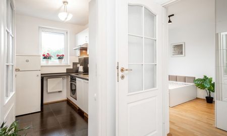 Blisko Zakrzówka, Kapelanka 2 pokoje + GARAŻ - Zdjęcie 3