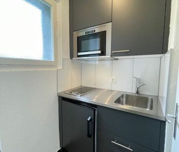 Studio Wohnung - Photo 1