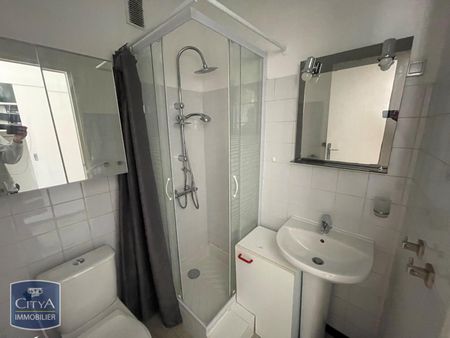 Location Appartement 1 pièce 25m² GRENOBLE 38000 - Photo 5