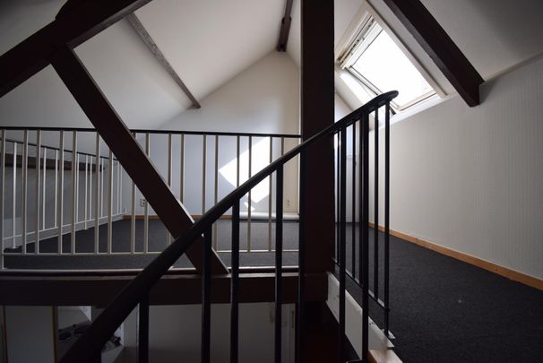 EENSLAAPKAMER DAKAPPARTEMENT TYPE DUPLEX - Photo 1