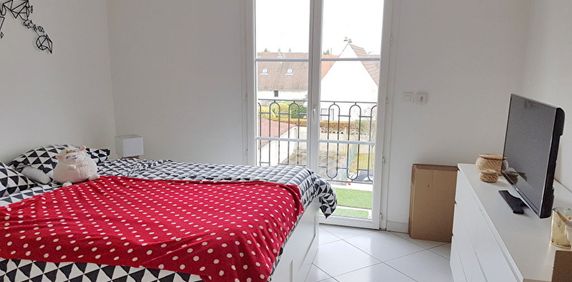 Location appartement 2 pièces, 46.48m², Sainte-Geneviève-des-Bois - Photo 2