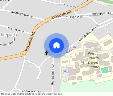 College Court, Barnstaple, Devon, EX31 - Photo 1