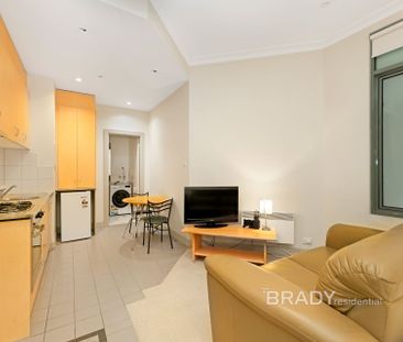 115/406 La Trobe Street, Melbourne - Photo 1