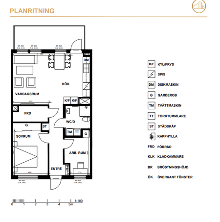 Zirkongatan, Västra Frölunda - Foto 5