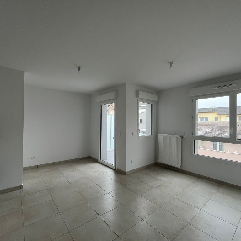 Appartement 2 pièces - 41 m² - Photo 1
