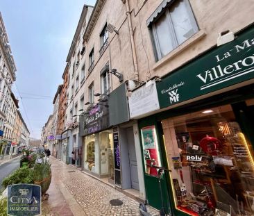 Appartement à louer 3 pièces 70m² - Photo 2