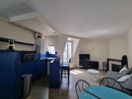 Location Appartement 2 pièces 47m² PARIS 11ème - Photo 2