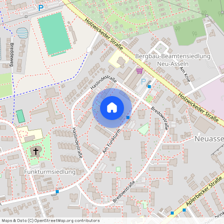 Am Funkturm 66, 44309 Dortmund OT Neuasseln