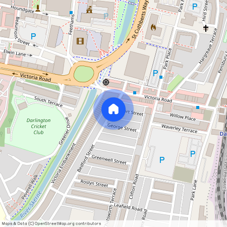 Bedford Street, United Kingdom, DL1 5LA, Darlington