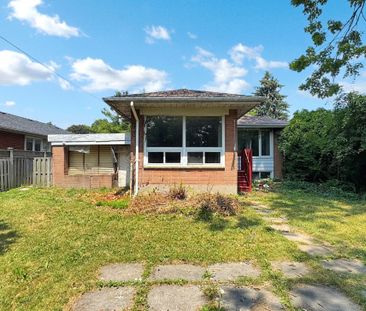 For Lease - 17 Dobbin Road Unit# basement, Toronto, Ontario - Photo 1