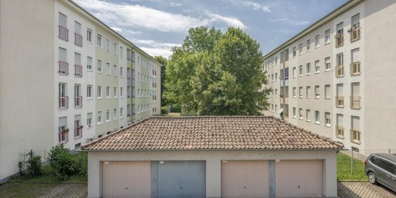 Demnächst frei! 3-Zimmer-Wohnung in Landau in der Pfalz - Photo 3