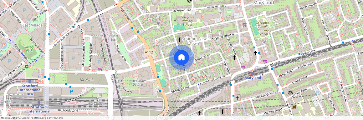 Waddington Road, London, E15