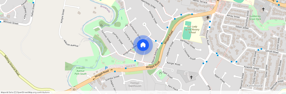 12 Dumbarton Drive, Kenmore QLD 4069