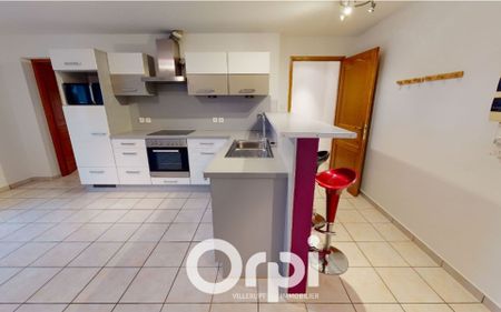 Appartement à louer 3 pièces • 74,76 m2 Haucourt-Moulaine - Photo 5