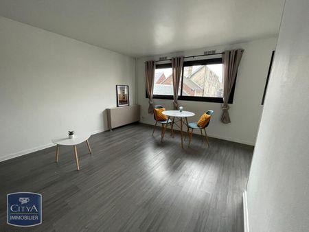 Location Appartement 1 pièce 26m² ROUEN 76100 - Photo 3