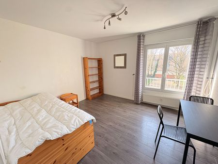 Location Appartement 1 pièce 20m² LILLE 59000 - Photo 4