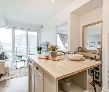 For Lease - 5 Buttermill Avenue Unit# 1608, Vaughan, Ontario - Photo 1
