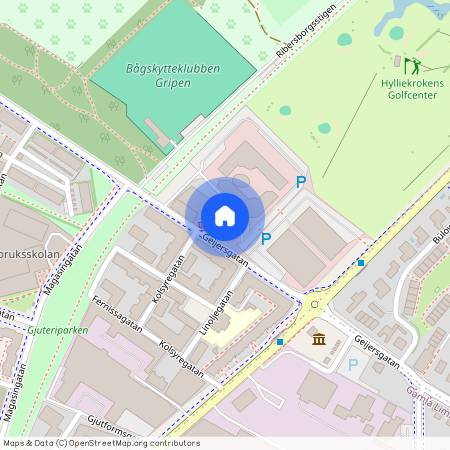 Geijersgatan 2D, 216 18 Limhamn, Skane