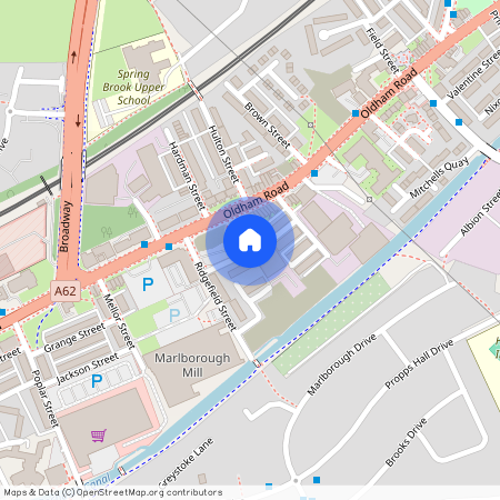 Brookdale Street, Failsworth, Manchester
