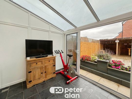 Ffordd Y Cigfran, Coity, BRIDGEND - Photo 1