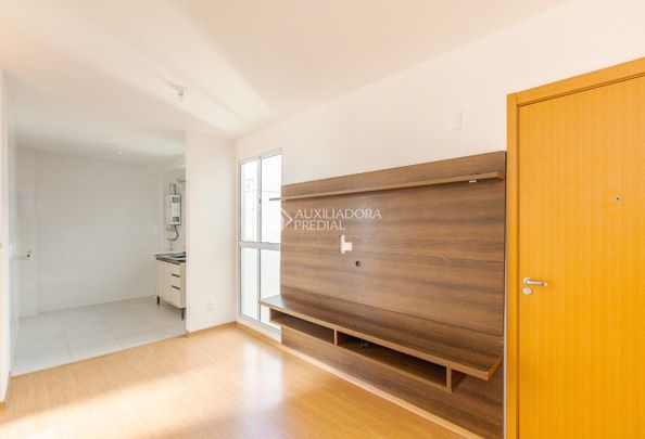 Apartamento com 2 quartos e 40m² para alugar em Estância Velha, Canoas. - Photo 1