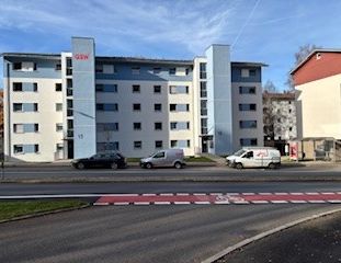 Helle 3-Zimmer-Wohnung mit Balkon - Ideal für Paare und kleine Familien! - Foto 1