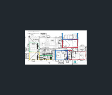 ROOMING ACCOMODATION - BEDROOM 1 - Photo 3