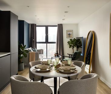 2 bedroom flat to rent - Photo 4