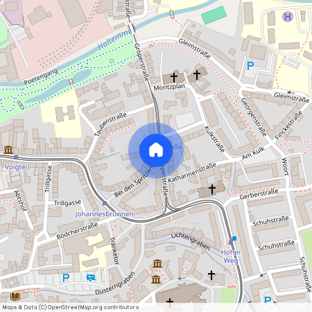 Gröperstraße 32, 38820 Sachsen-Anhalt - Halberstadt