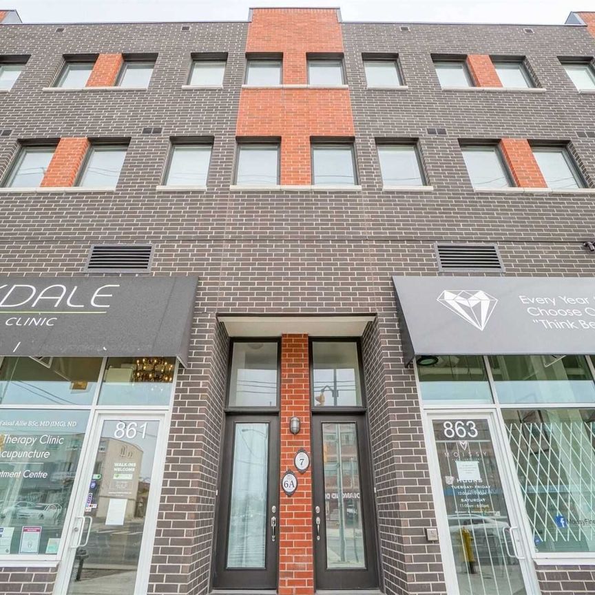 For Lease - 867 Wilson Avenue Unit# 6A, Toronto, Ontario - Photo 1