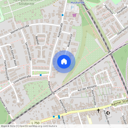 Wälkershof 20, 44369, Dortmund Ot Huckarde