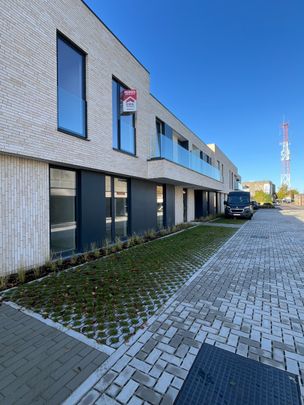 Luxueus nieuwbouwappartement te huur in Waregem - Foto 1