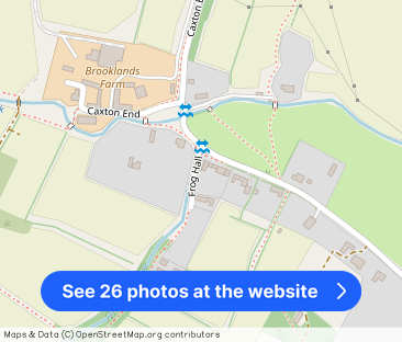 Caxton End, Bourn, CB23 2ST - Photo 1